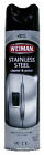 Weiman 17 Oz Aerosol Stainless Steel Cleaner Polish 49 041598000492