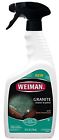 Weiman Granite Cleaner Polish 24 Floz 6 Pack 144 Total Multipurpose Clean 600363323367
