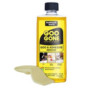 2211zbp Weiman Products Llc. Goo Gone Original Liquid - 8 Ounce Surface Safe Adhesive Remover Safely Remove