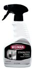 Weiman Stainless Steel Cleaner And Polish 12 Oz Spray Trigger Bottle 041598000768