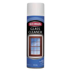 Wmn10 Weiman Foaming Glass Cleaner 19 Oz Aerosol Can 10