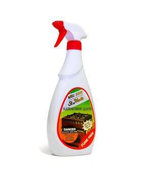 Well Done 796433886600 St. Moritz Oil And Grease Remover - Cold Action Fume Free 27 Oz