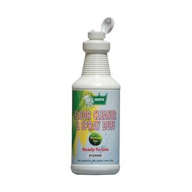 35yl29 Werth Sanitary Supply 120600 Floor Cleaner Spray Buff 1qt Bottle Pk12