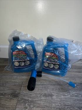 52206 Wet & Forget And Outdoor 48 Fl Oz Pack Of 2 Xtreme Reach Hose End Refill