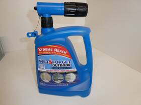 805048rf Wet & Forget 879288000589 And Outdoor Xtreme Reach 2.1 Quart 68 Oz 2l Moss Mold Algae