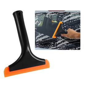 Wevdn-3277wd Wevdn Small Silicone Window Squeegee Car Windshield Black