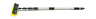 Wfp17 Ft Water Fed Extendable Telescopic Window Cleaning Pole 696594239805