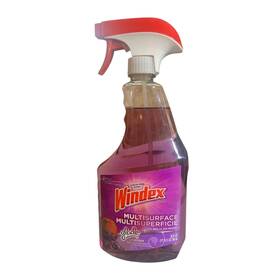 Windex 019800703585 Multisurface Cleaner Glade Lavender Peach Blossom 26 Oz Discontinued