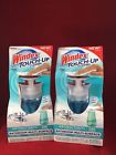 Windex 2 Lot 10 Oz Bath Touch Up Cleaner Fresh Scent Antibacterial Formula 019800703288