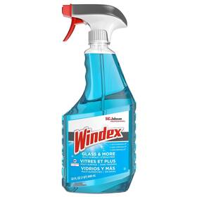 695155 Windex 322338 Glass Cleaner With Ammonia-d Trigger