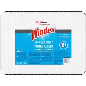10019800707580 Windex 696502 Glass Cleaner Sc