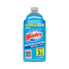 316147 Windex Glass Cleaner With Ammonia-d 67.6oz Refill Unscented 6 Carton
