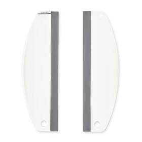 Wn-98400 Windson 2 Pack 9 Inch Silicone Squeegee For Shower Glass Doors Small Water Blade Wiper