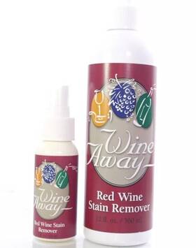 Wine Away 028588310007 Red Stain Remover - 12oz 2 Oz