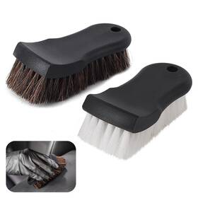 Sua-2 Wiojtry Upholstery Brush Set Leather Cleaning Carpe