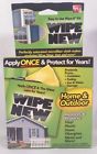 Wipe New Llc Home Outdoor Microfiber Wipe-it Kit Restores Protects As Seen On Tv 080313093593