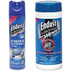Wipes 096000 Multi-surface... Pop-up Nozmsaskit 259000 Anti-static Endust