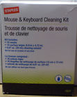 18247 Wipes Mouse Solvent 16 Kit Swabs Cleaning Keyboard Staples