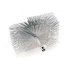 Mf1212b Wire 12 Perkins Brush .. Flat Master Square Series
