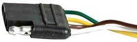 Wirthco 010054809092 80909 4-way Tow Vehicle End 48 Inch Wishbone Harness