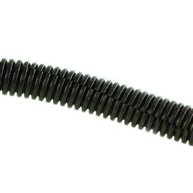 27071 Wirthco 631058287688 Black Battery Doctor Split Loom 3/4 Inch - 100 Feet