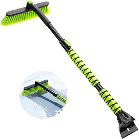 Sb000 Wkocta 44 Ice Scraper And Snow Brush For Car Windshield Extendable Brus