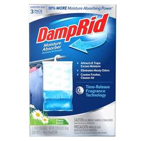 Fg86fssbam Wm Barr Damprid Fresh Scent Hanging Moisture Absorber 3 Pack With Free And Fast Shipping