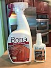 Wm700059005 Bona Cabinet Cleaner Oz Bonus Wood Furniture Polish 737025002169