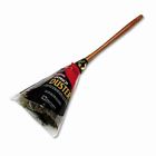 Uns20gy Wood Gray Ostrich Feather Professional " Unisan Handle 20 Duster