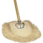 96002 Wood Wedge Metal Frame Handle Commercial Maxidust Products Cedar Mop