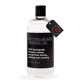 Woodforchef 672011160006 Food Grade Mineral Oil For Cutting Boards Butcher Blocks And Wood Utensils