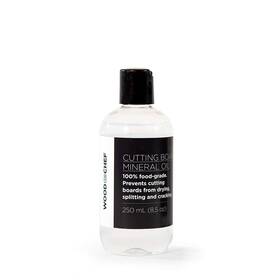 Woodforchef 672011850006 Cutting Board Food Grade Mineral Oil 85 Oz - Revitalize Butcher