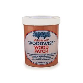 Cp118 Woodwise Woodpatch - Mahogany 14 Oz