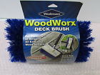 14506 Woodworx Deck Weatherproof Heavy Brush Duty Scrub Wolman