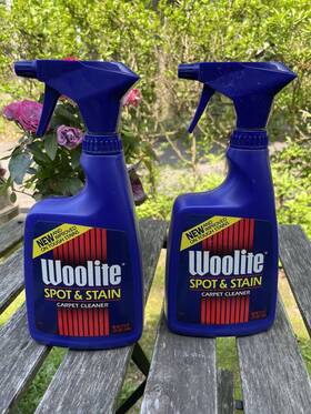 Woolite 062338062440 Spot And Stain Carpet Cleaner - Discontinued Vintage 6233806244