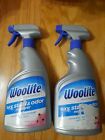 Woolite Carpet Oxy Deep Stain And Odor Remover Wildflower Breeze Spray 22 Fl Oz