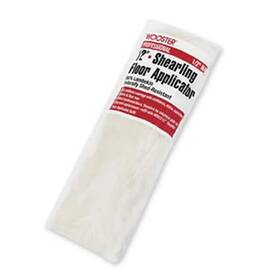 Rr412-10 Wooster 071497145475 Brush Shearling Floor Applicator 1/2-inch Nap 10-inch