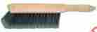 93184468674 Workshop Brush Bench 7 Inch Broom 14 Wood Handle Synthetic Bristles Duster