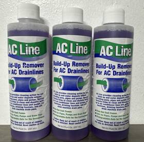 Wpi Inc. 721404888888 Ac Line Build Up Remover For Drainlines Pack Of 3
