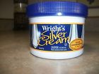 Wright S Wrights Silver Cream Cleaner Polish 8oz Free Shipping 011121000145