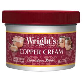 Wrights 611856696493 Copper Cream Set Of 3 For Polishing And Restoration