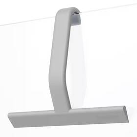 Wudkey 445041762709 1-piece All-one-piece Silicone Shower Squeegee Included Built-in Hook Design In