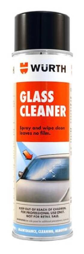 W-890925-a Wuerth Wurth Glass Cleaner