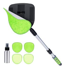 Xd-40168c X Xindell Windshield Cleaner Tool - Extendable Car Interior Window Cleaning Kit