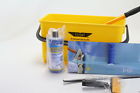 X01frl9q1u Ettore Professional Window Cleaning Kit With Inch Extension Pole Yellow