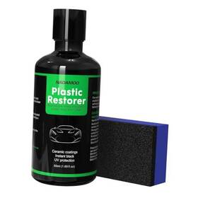 Bur4000-pr Xiamen Luchengda Technology Co.ltd Plastic Restorer Highly Concentrated Ceramic Coating For Cars Back To 30ml