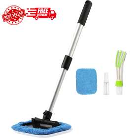 4757-1-2 Xinxiyan Windshield Cleaning Tool 22.8inch Window Cleaner Supplies Brush Inside Exte