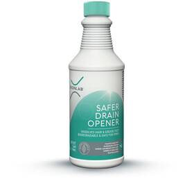 8541814326 Xion Lab Xionlab Safer Greener Drain Clog Remover Inch Industrialstrength Liquid Clean