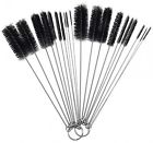 Xpassion Nylon Brush Set 2 Pack Cleaning Brushes Tube 20 Pieces 723980450572