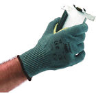 70-761 Xs Green Pr Gloves Cut Resistant
